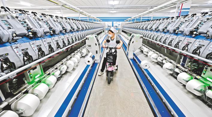 枝江 打造醫用紡織品完整產業鏈，構建針織品及原料批發新格局