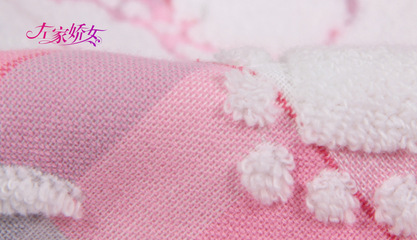 專業直供，品質優選 上海左家紡織品布藝枕巾與提花枕巾廠家直銷